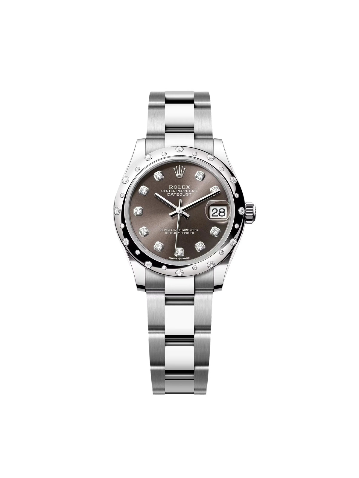 Rolex Datejust Watch 31mm m278344