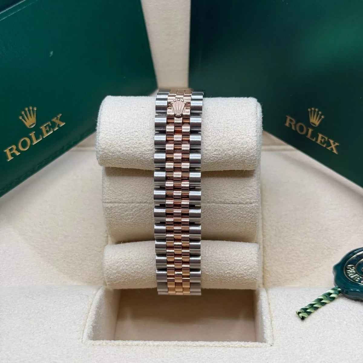 Rolex Datejust Watch 31mm m278381-0015/0016