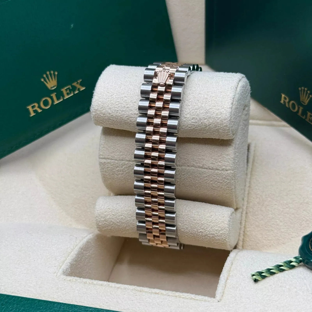 Rolex Datejust Watch 31mm m278381-0015/0016
