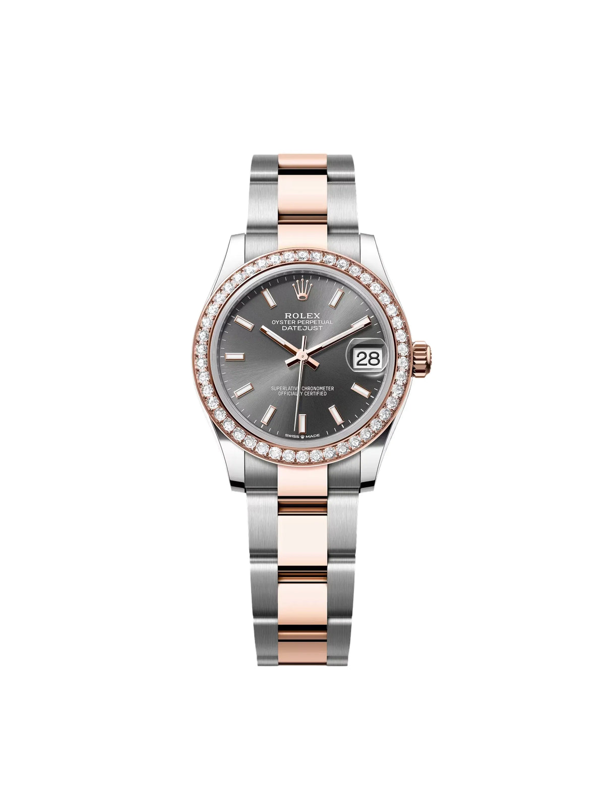Rolex Datejust Watch 31mm m278381RBR