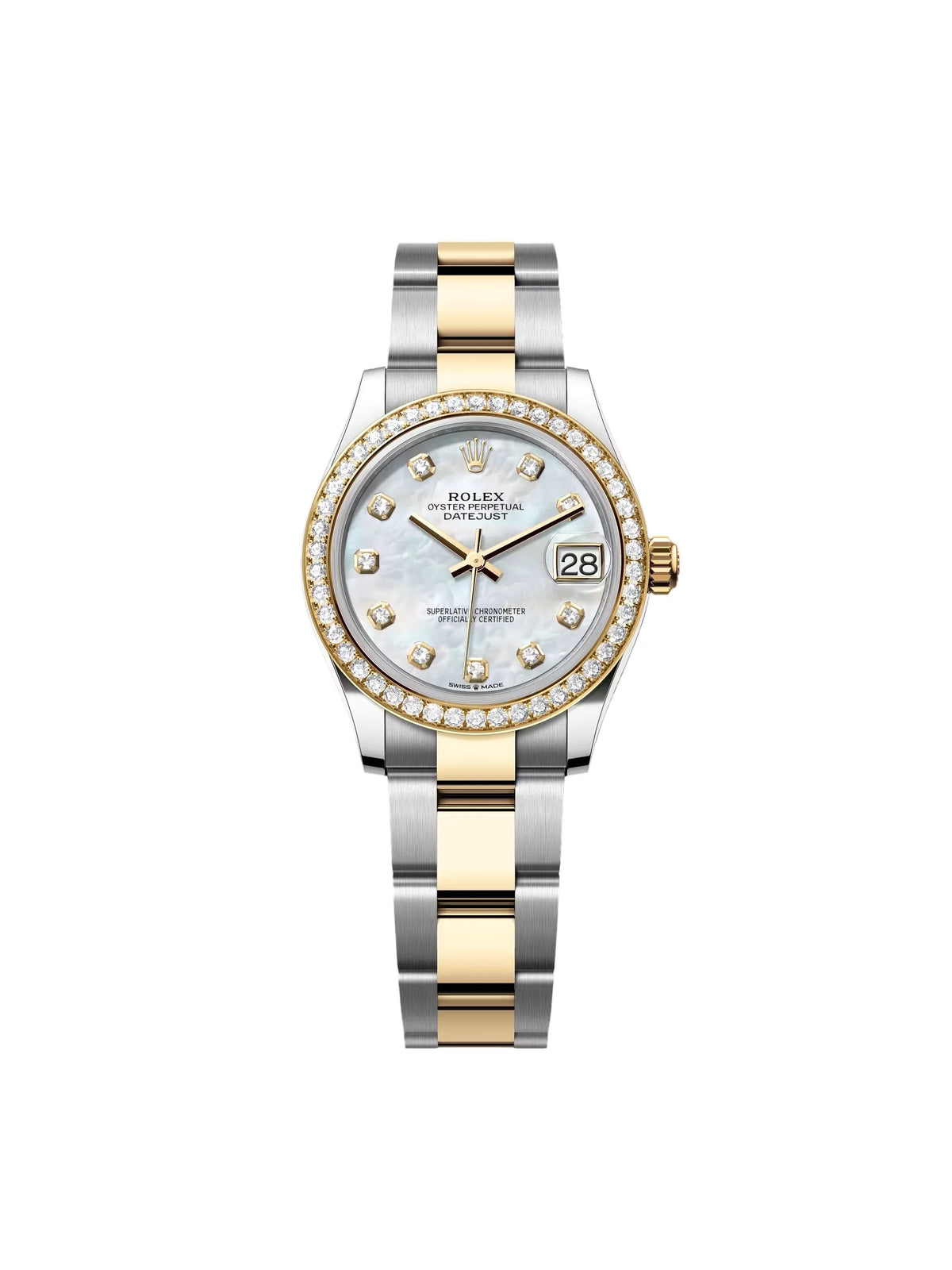 Rolex Datejust Watch 31mm m278383-0027/0028