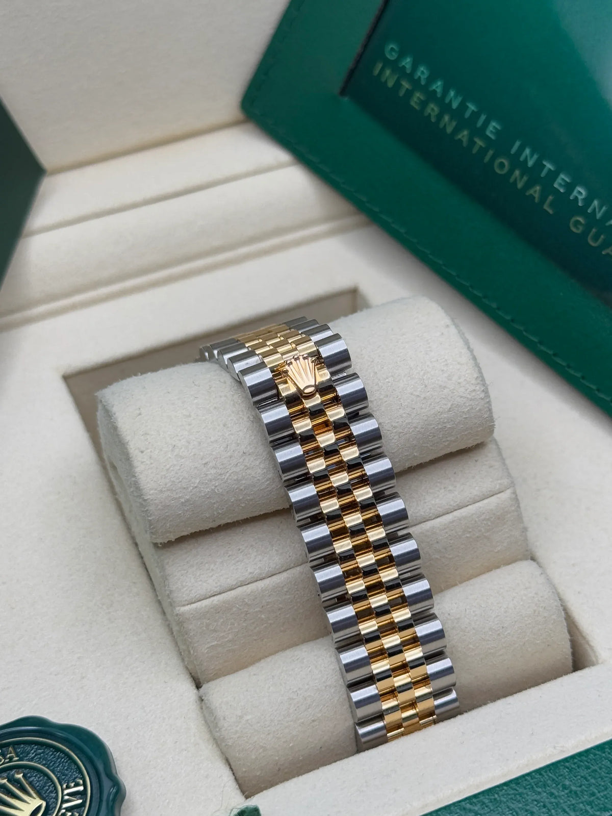 Rolex Datejust Watch 31mm m278383-0027/0028