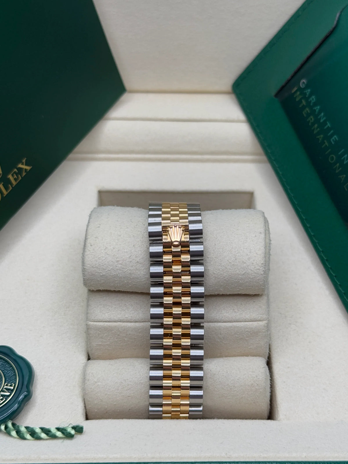 Rolex Datejust Watch 31mm m278383-0027/0028