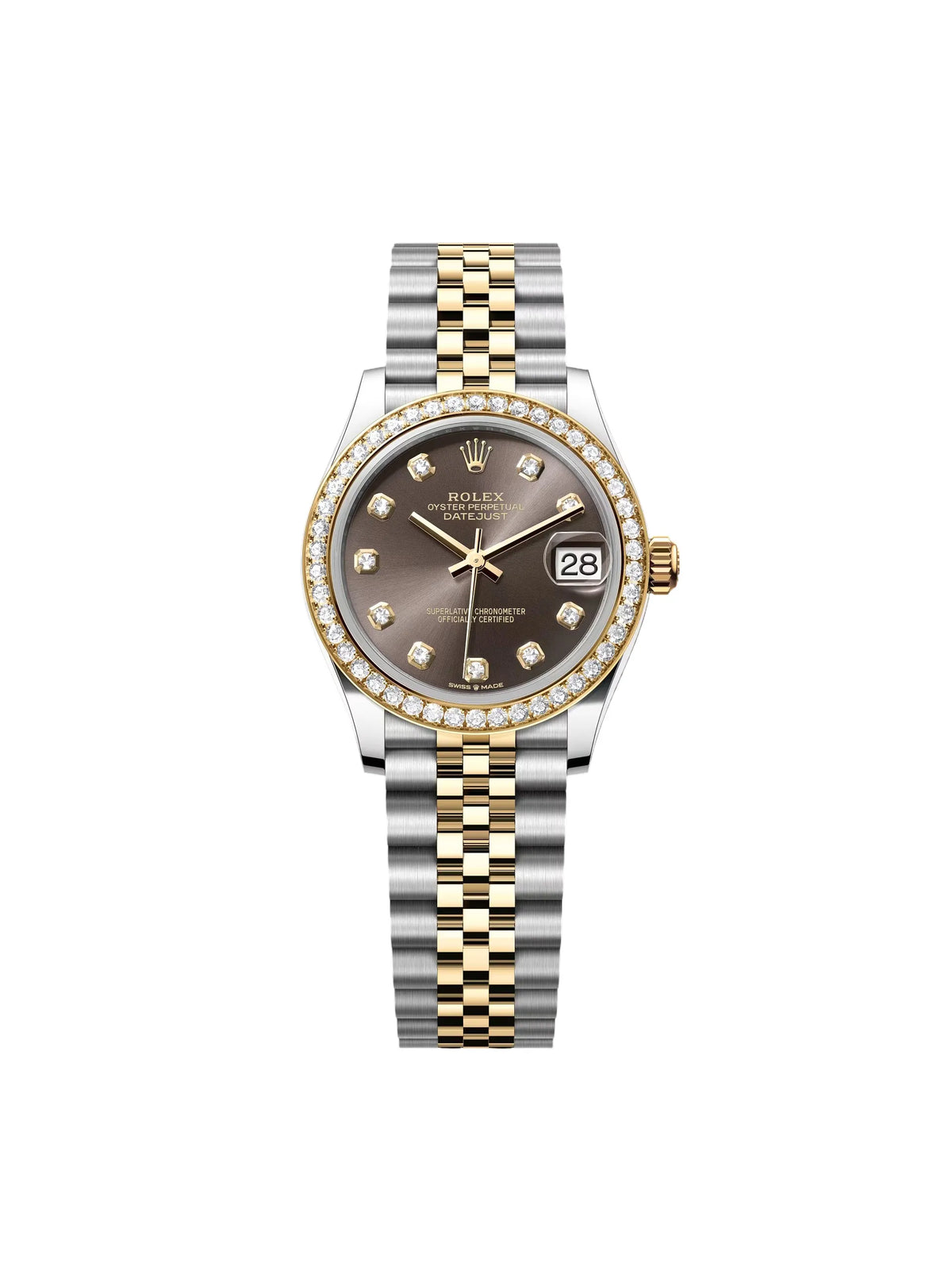 Rolex Datejust Watch 31mm m278383RBR-0021/0022