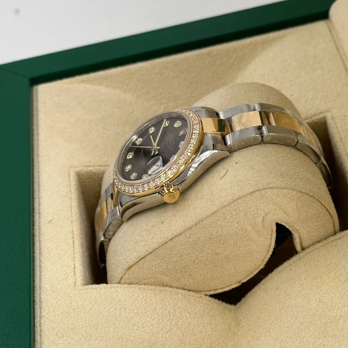 Rolex Datejust Watch 31mm m278383RBR-0021/0022