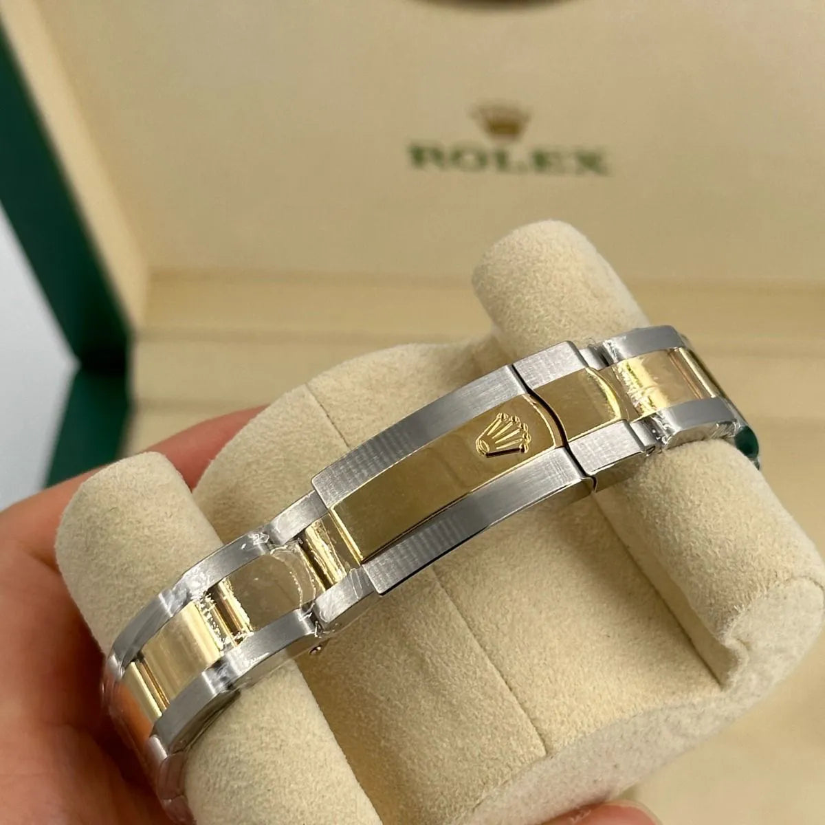 Rolex Datejust Watch 31mm m278383RBR-0021/0022