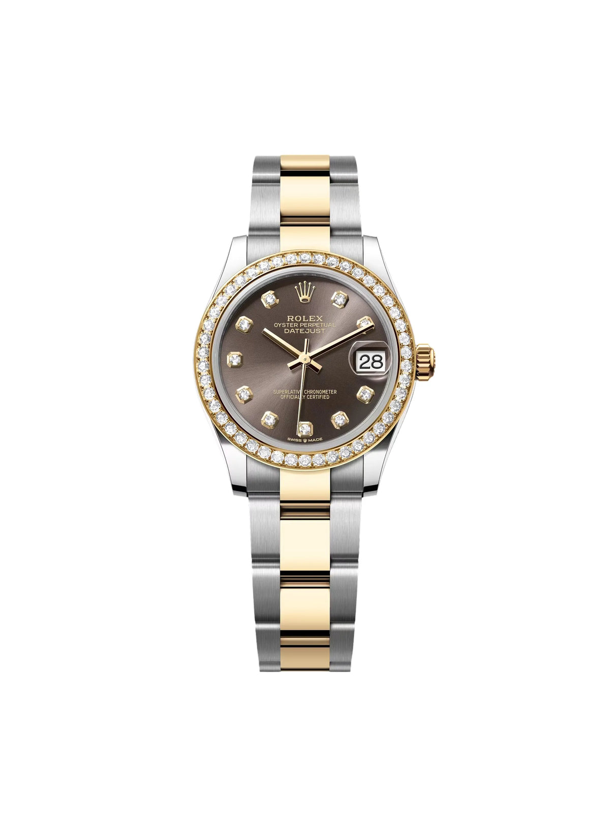 Rolex Datejust Watch 31mm m278383RBR-0021/0022