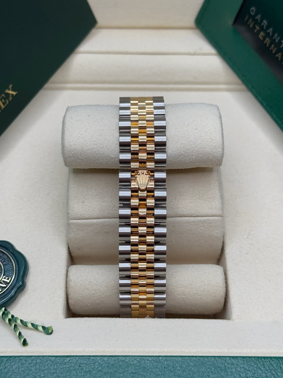 Rolex Datejust Watch 31mm m278383RBR-0021/0022