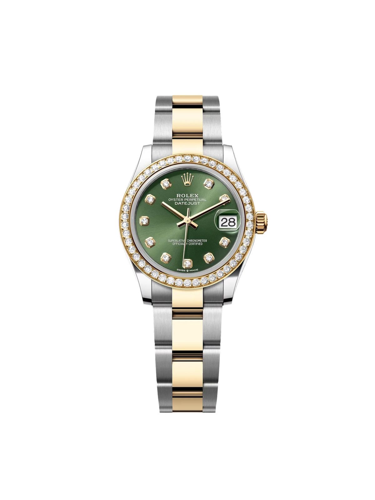 Rolex Datejust Watch 31mm m278383RBR-0029/0030