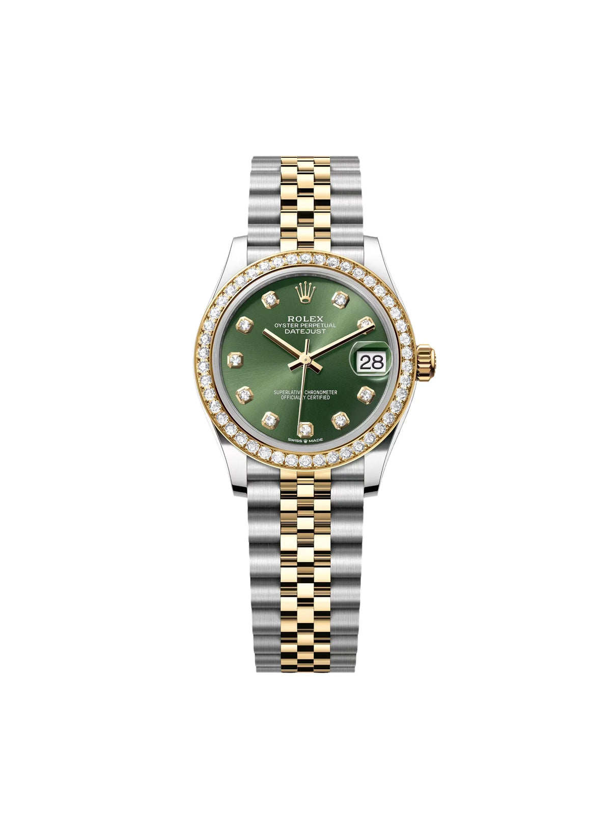 Rolex Datejust Watch 31mm m278383RBR-0029/0030