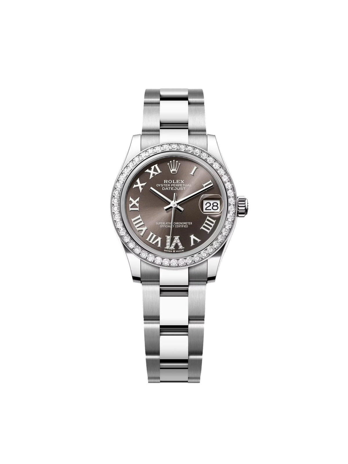 Rolex Datejust Watch 31mm m278384RBR-0031/0032