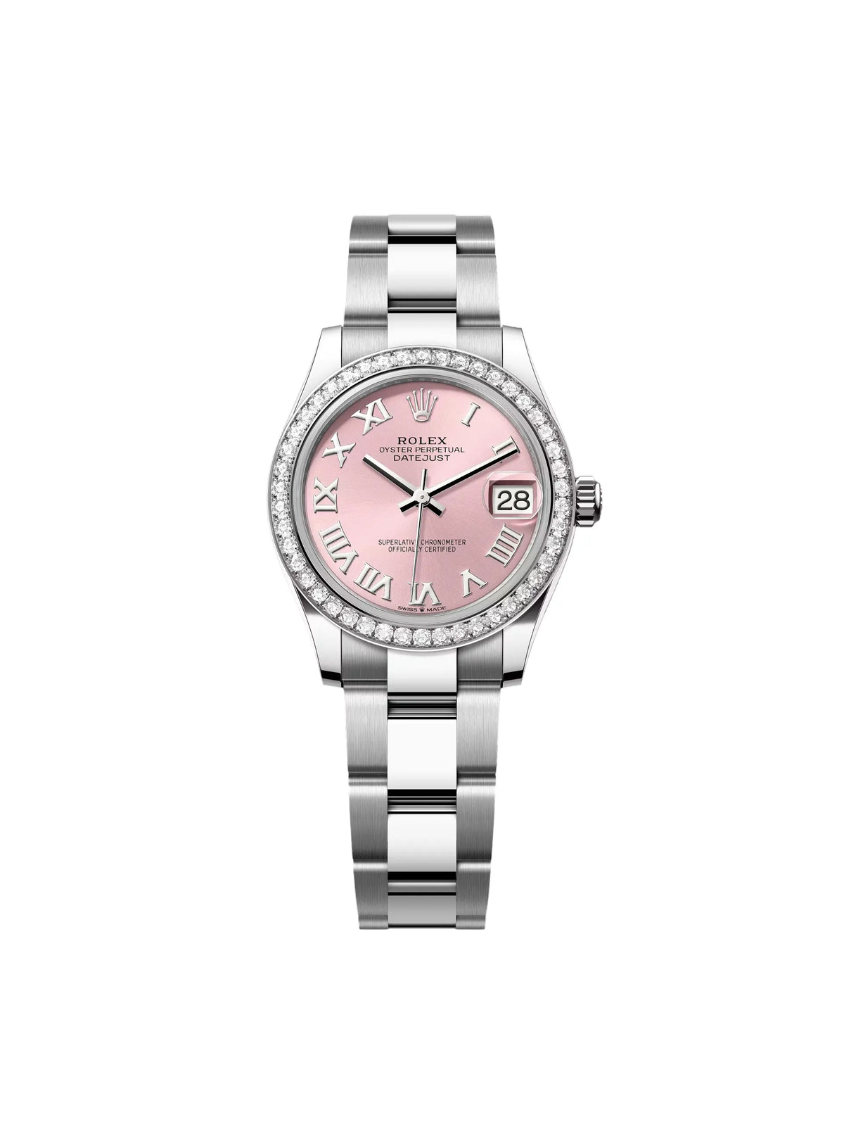 Rolex Datejust Watch 31mm M278384RBR