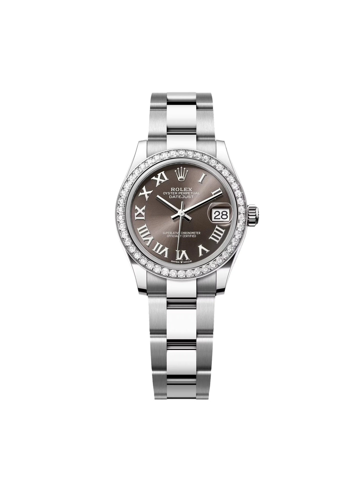 Rolex Datejust Watch 31mm m278384RBR