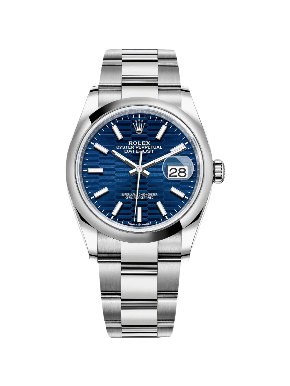 Rolex Datejust Watch 36mm 126200