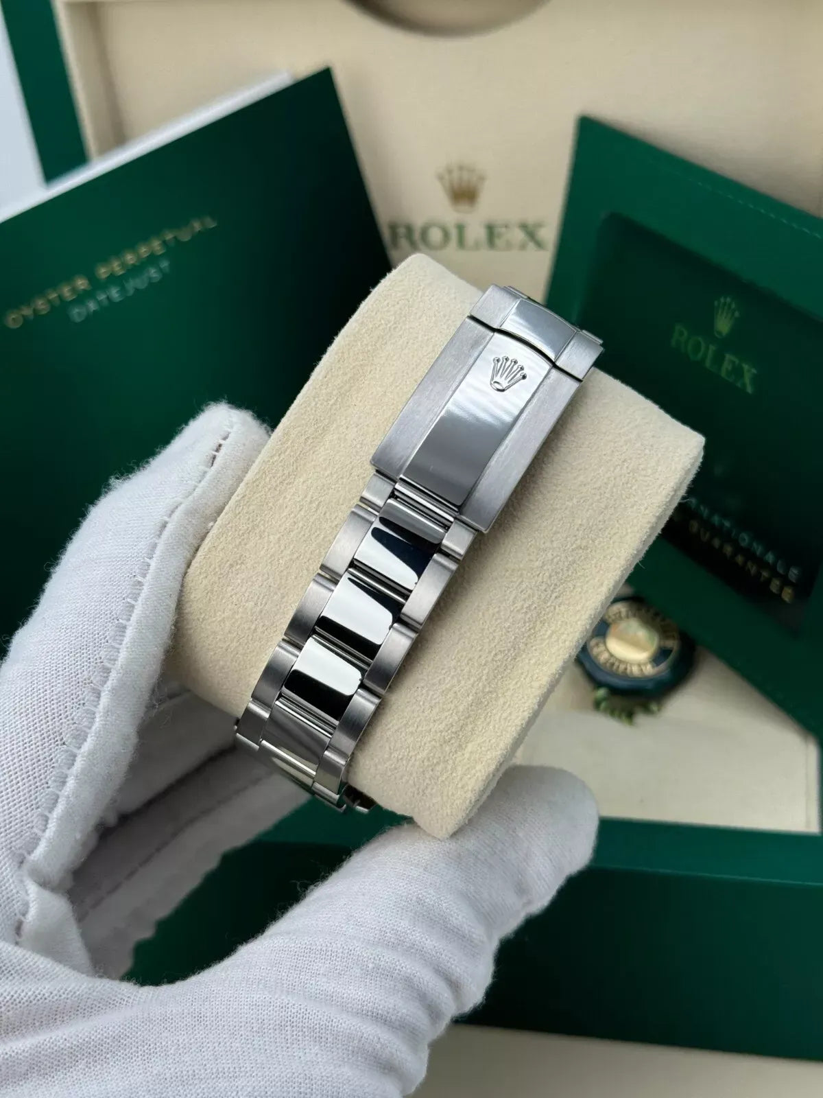 Rolex Datejust Watch 36mm 126200