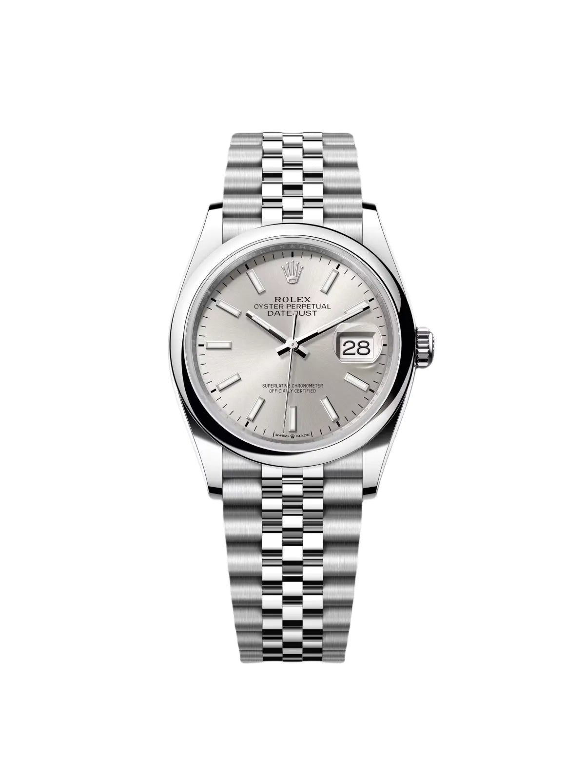 Rolex Datejust Watch 36mm 126200