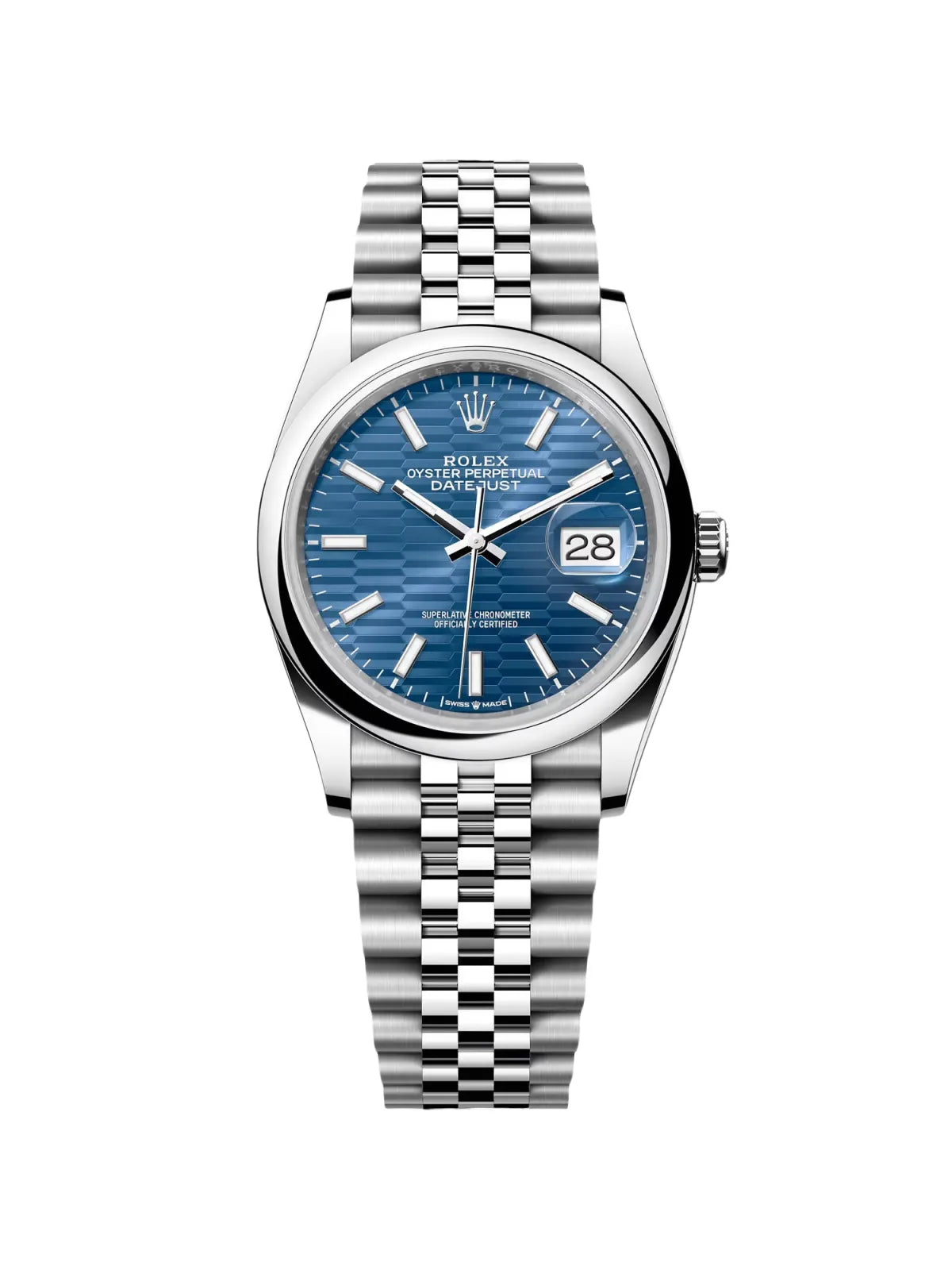 Rolex Datejust Watch 36mm 126200
