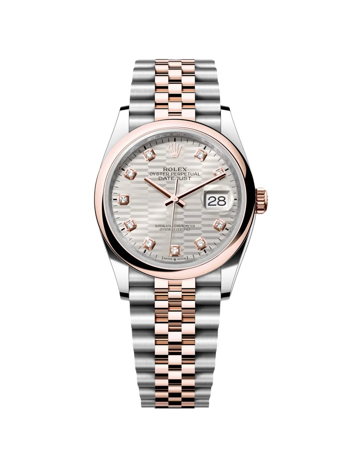 Rolex Datejust Watch 36mm 126201