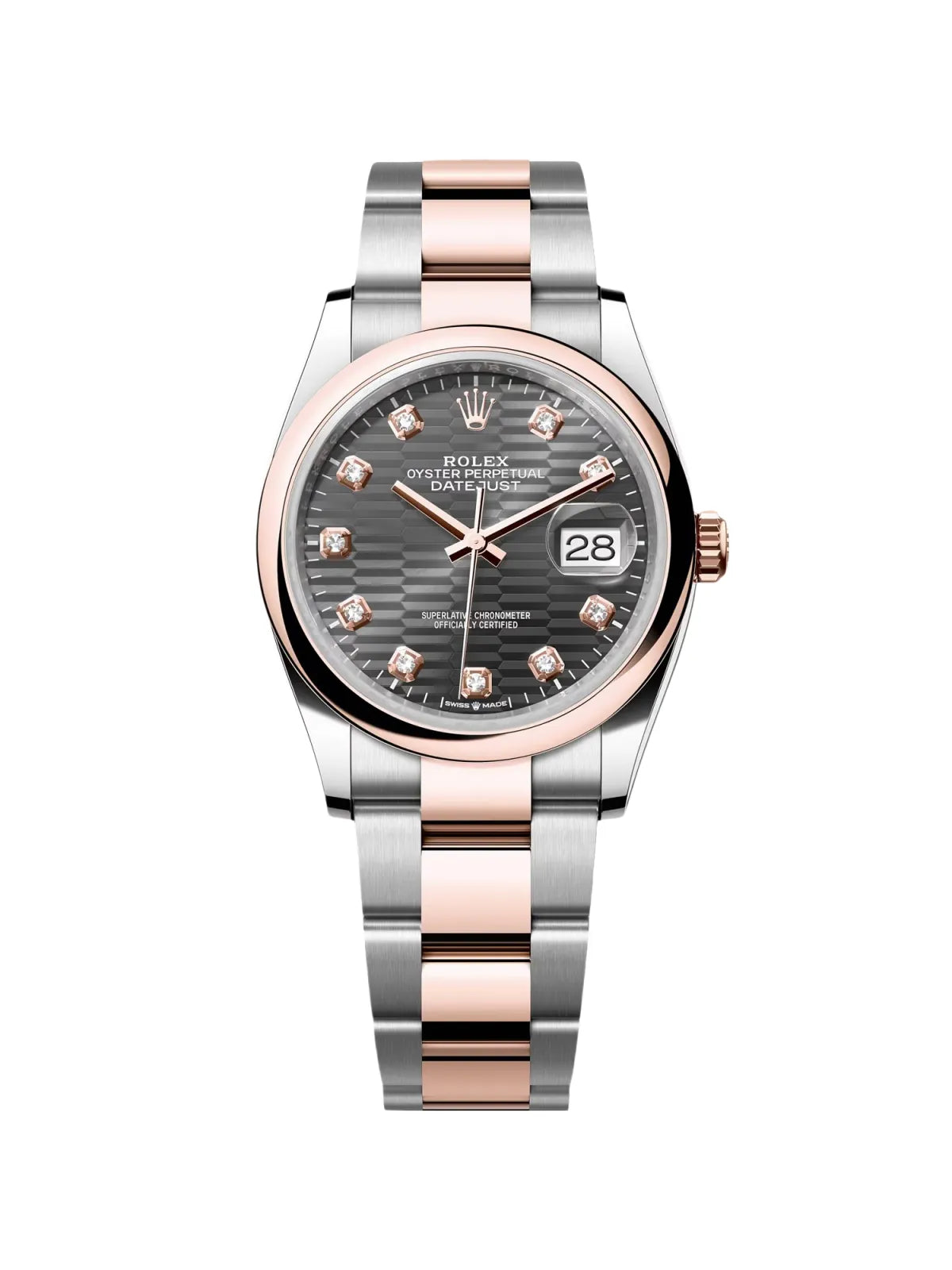 Rolex Datejust Watch 36mm 126201