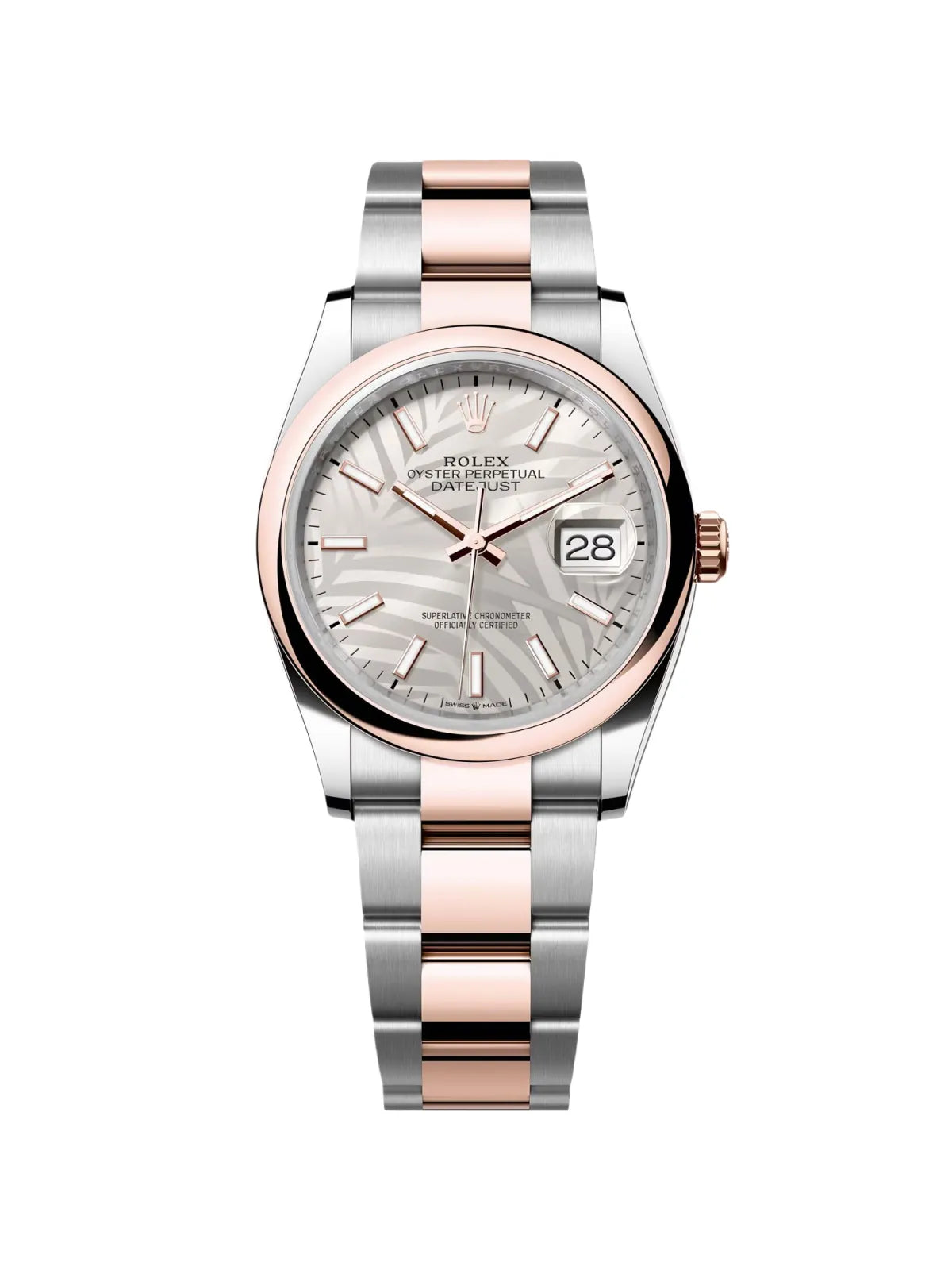 Rolex Datejust Watch 36mm 126201