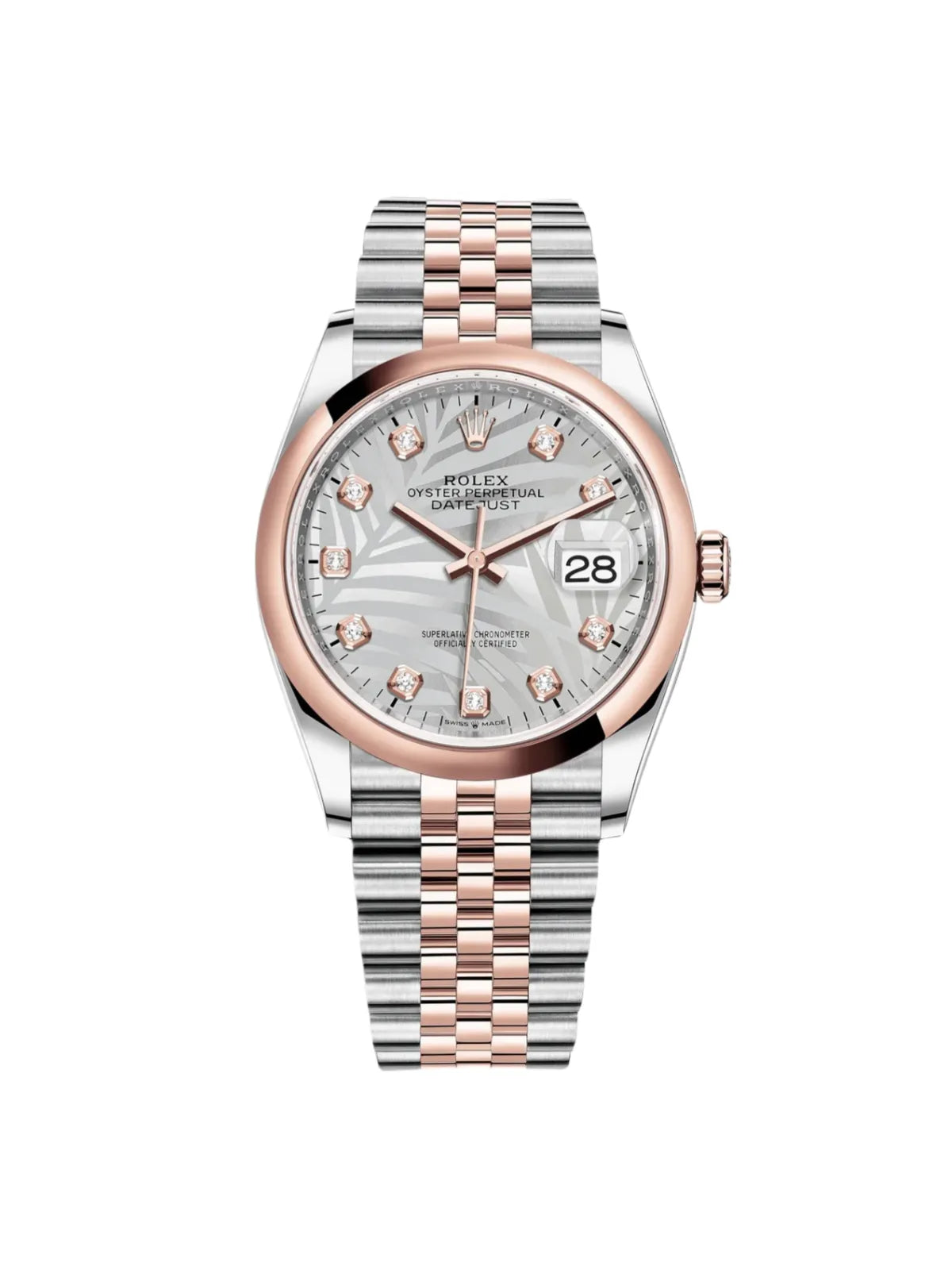 Rolex Datejust Watch 36mm 126201