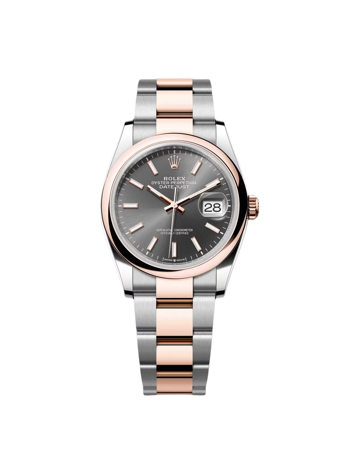 Rolex Datejust Watch 36mm 126201