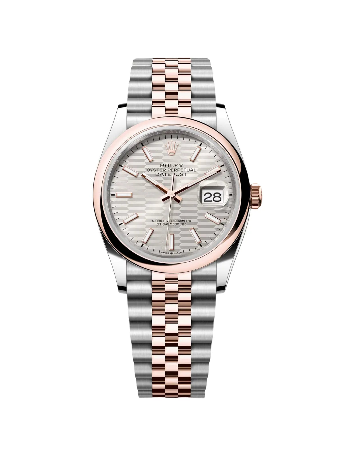 Rolex Datejust Watch 36mm 126201