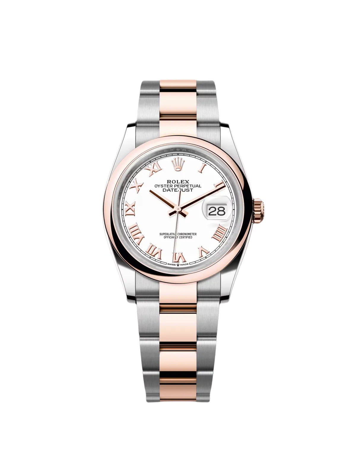 Rolex Datejust Watch 36mm 126201