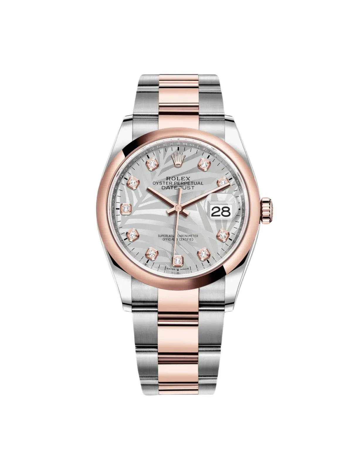 Rolex Datejust Watch 36mm 126201