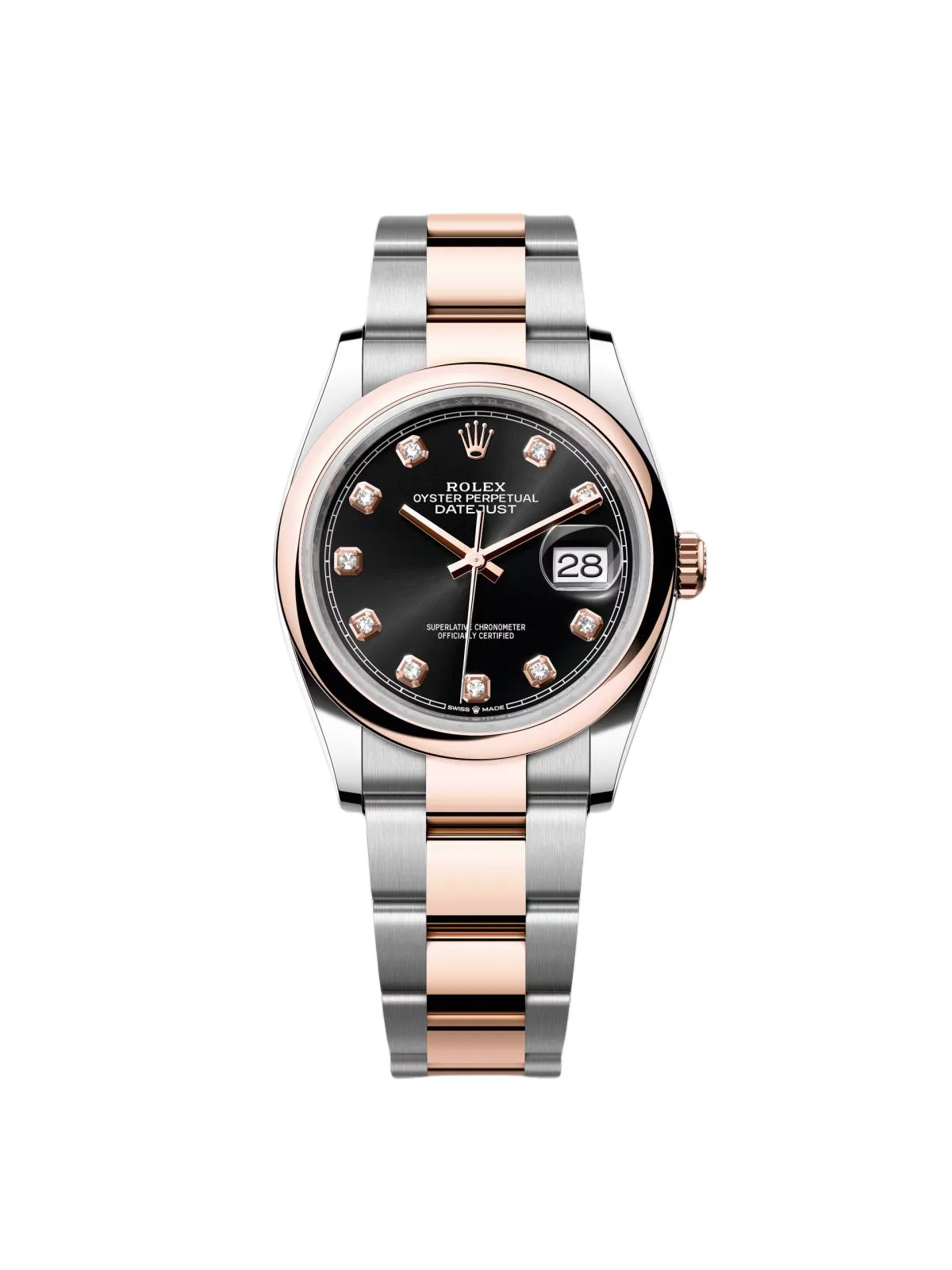 Rolex Datejust Watch 36mm 126201