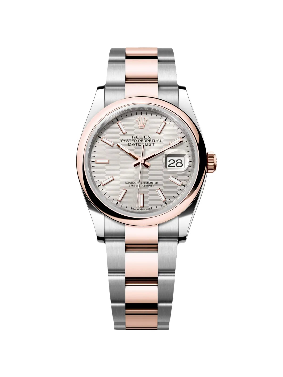 Rolex Datejust Watch 36mm 126201