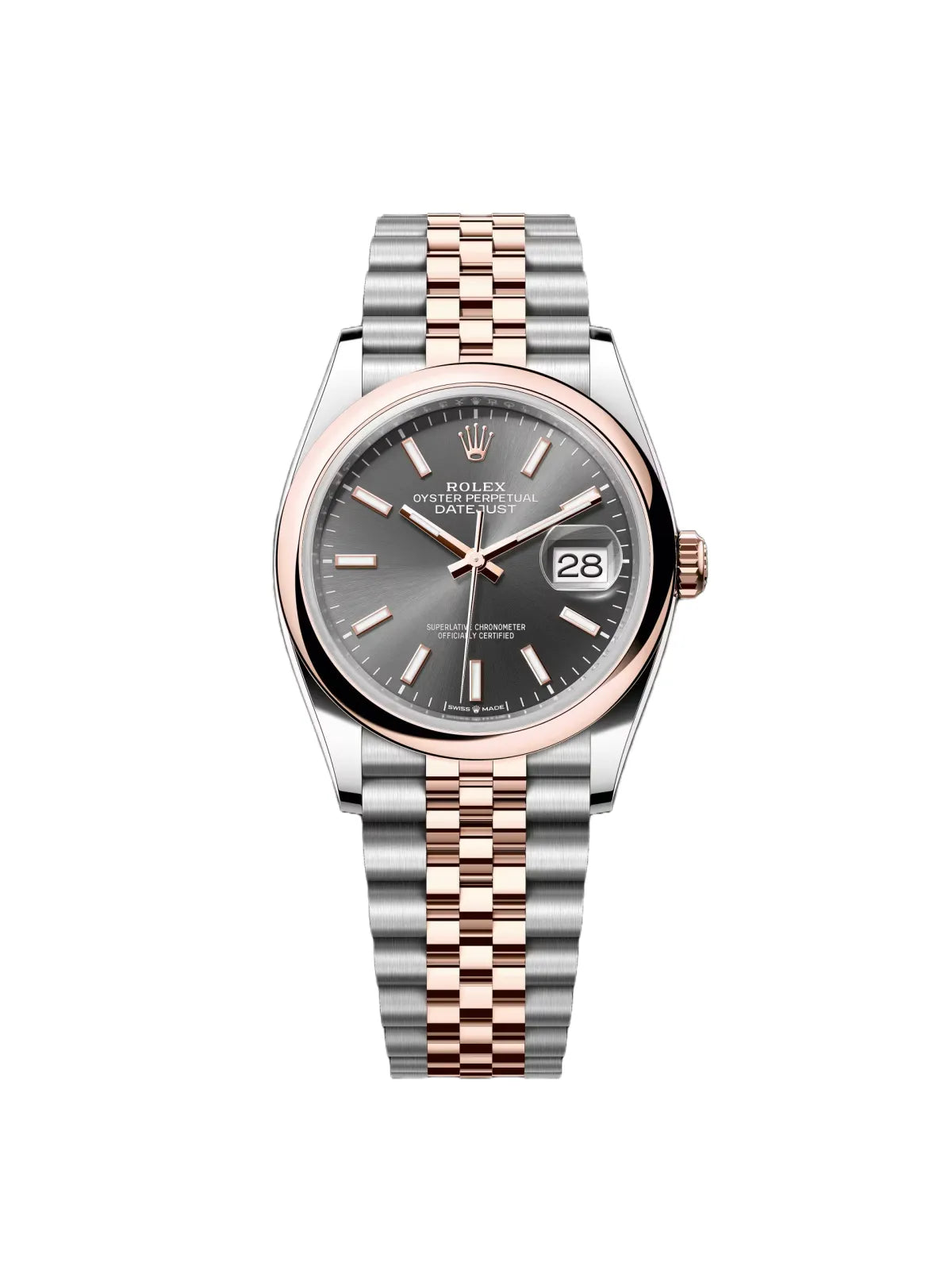 Rolex Datejust Watch 36mm 126201