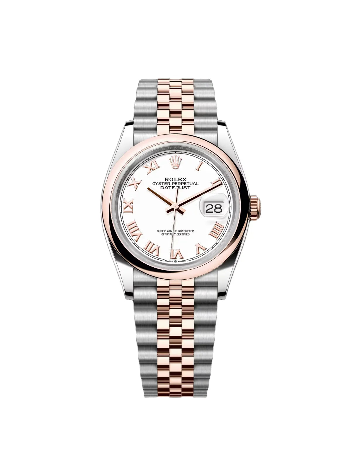 Rolex Datejust Watch 36mm 126201