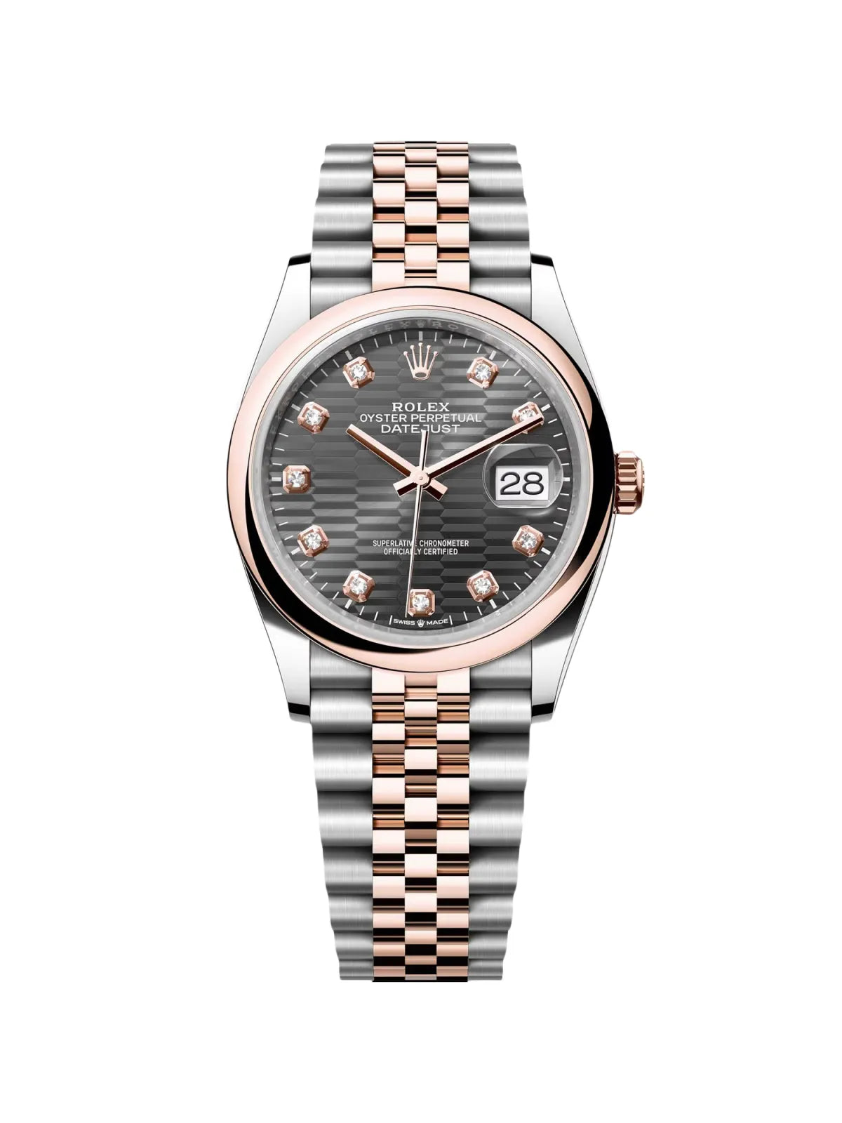 Rolex Datejust Watch 36mm 126201