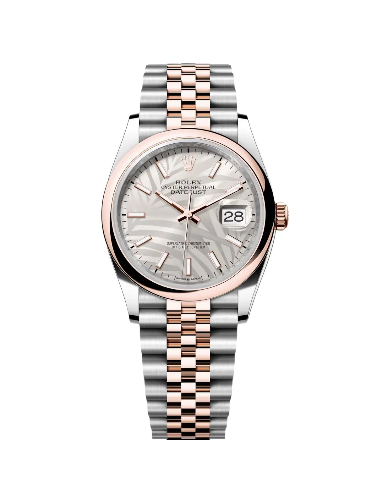 Rolex Datejust Watch 36mm 126201