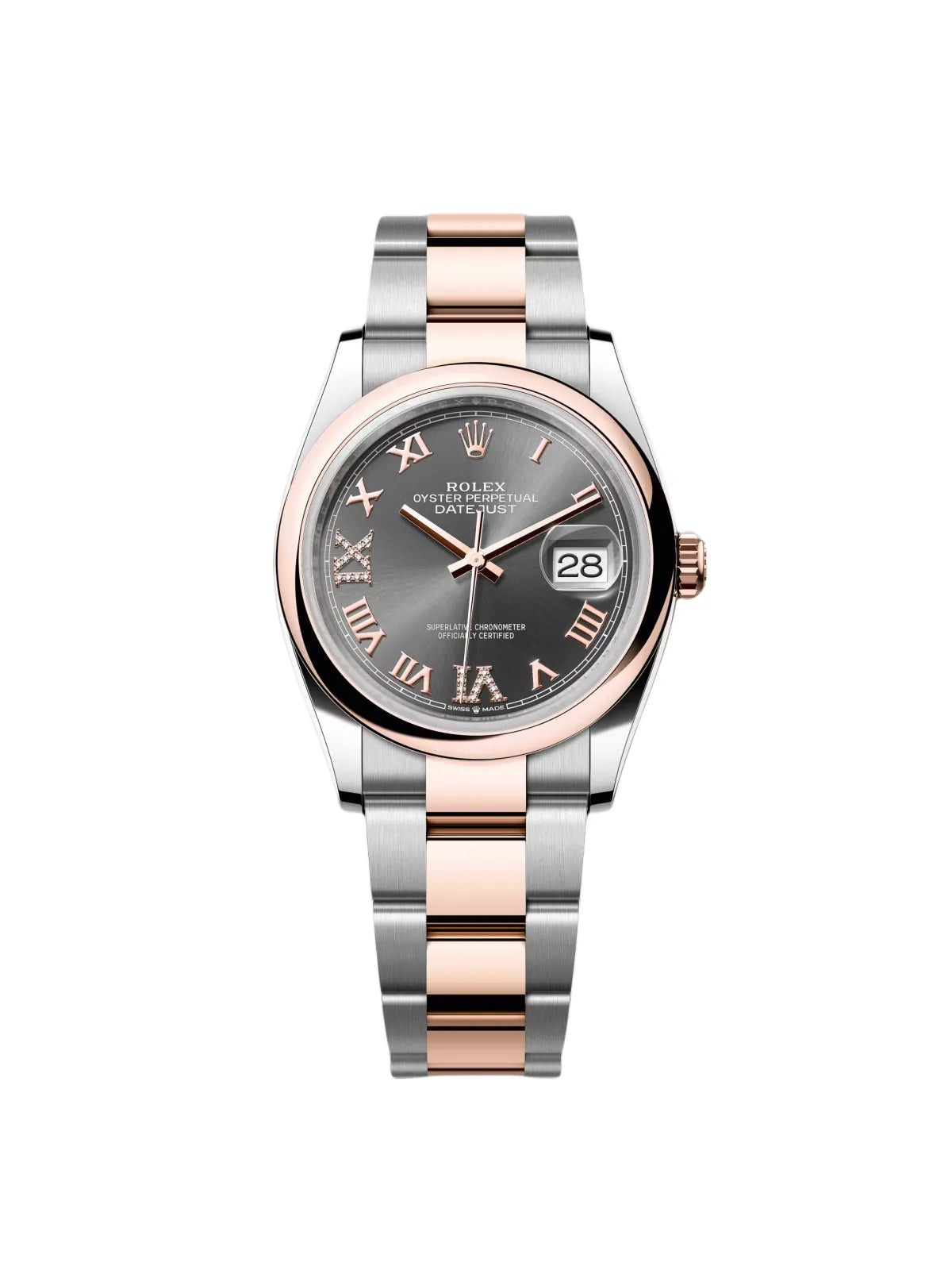 Rolex Datejust Watch 36mm 126201