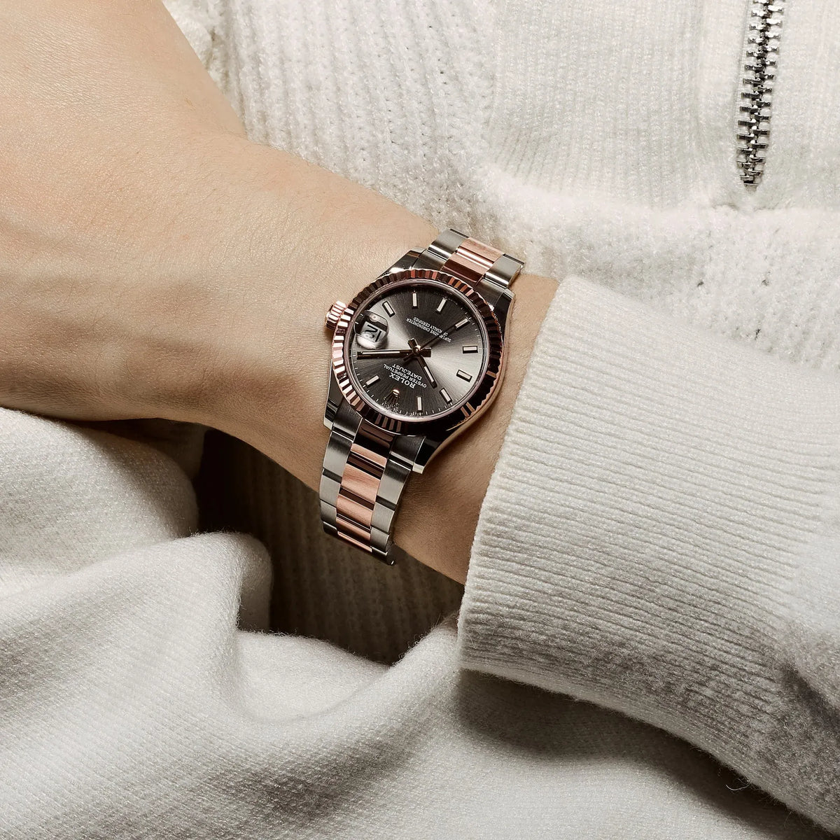 Rolex Datejust Watch 36mm 126201
