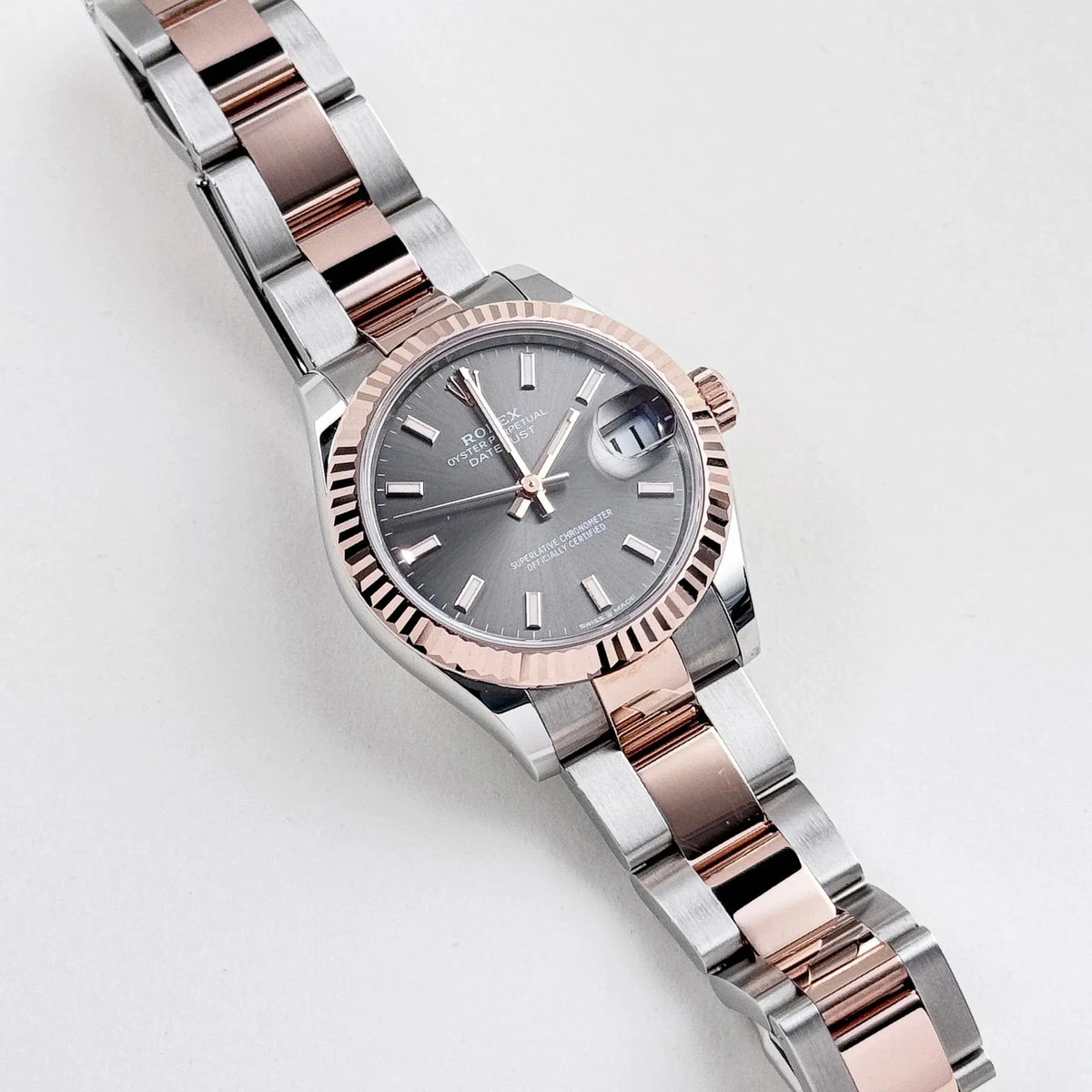 Rolex Datejust Watch 36mm 126201