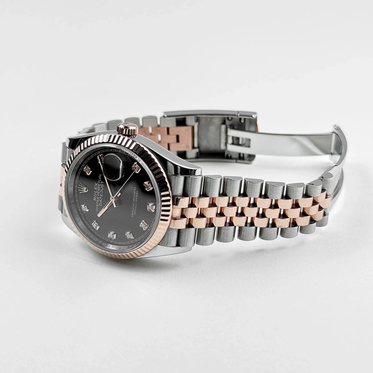 Rolex Datejust Watch 36mm 126201