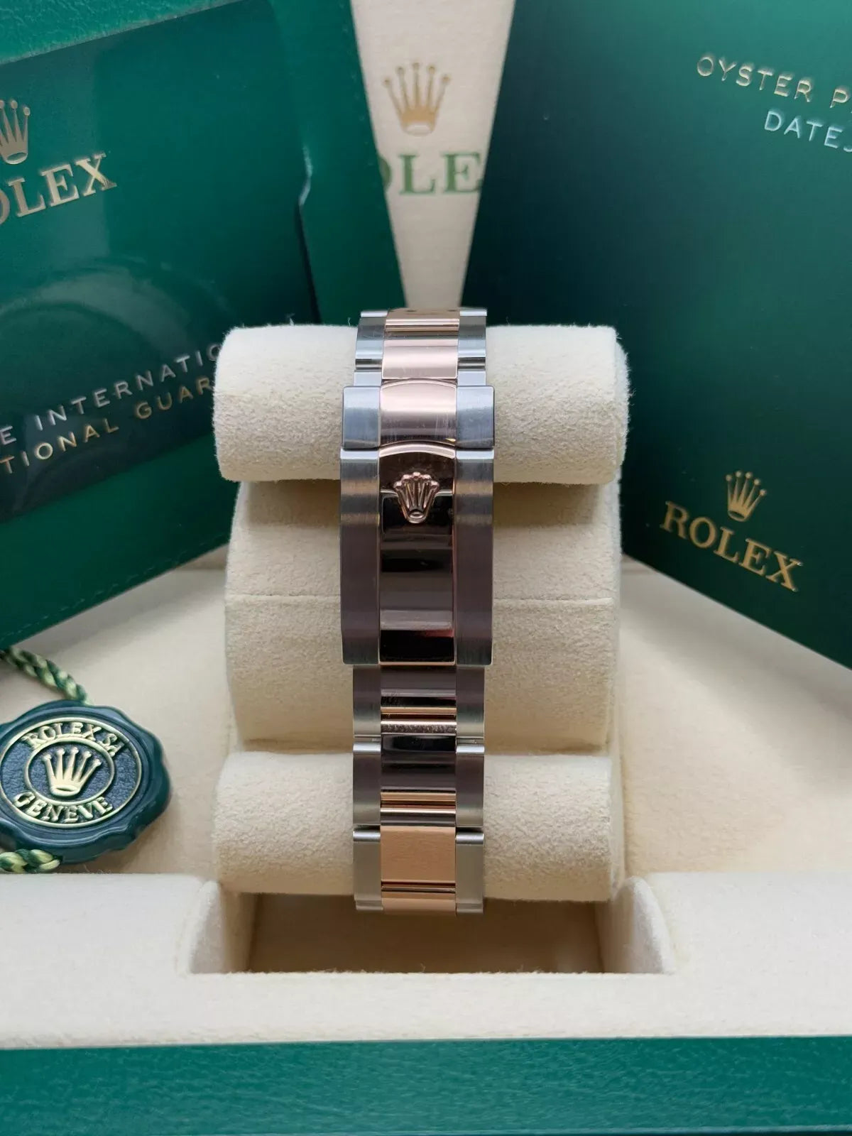Rolex Datejust Watch 36mm 126201