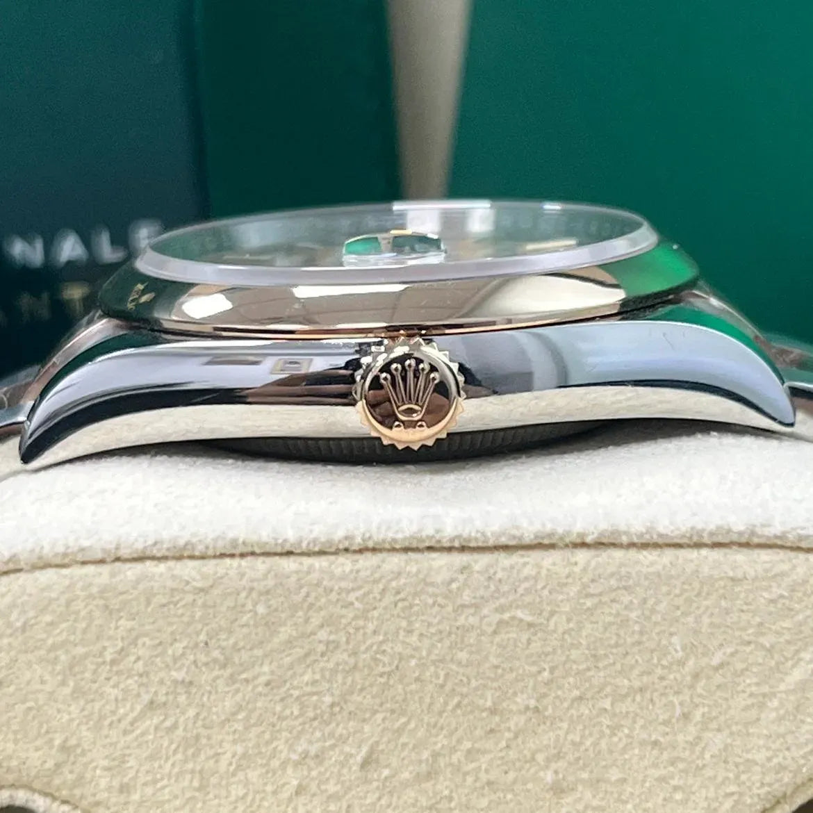 Rolex Datejust Watch 36mm 126201