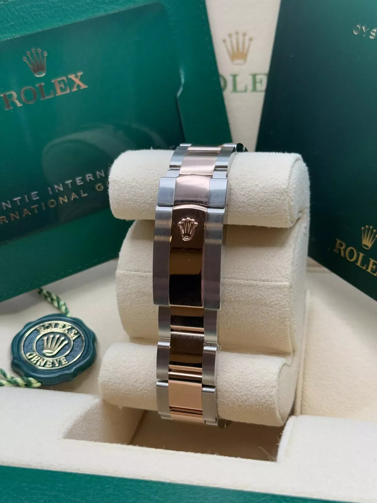 Rolex Datejust Watch 36mm 126201