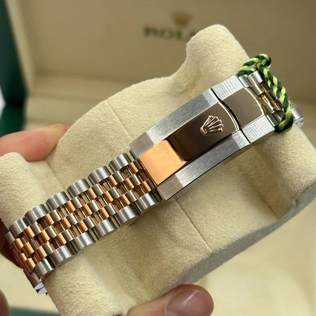 Rolex Datejust Watch 36mm 126201