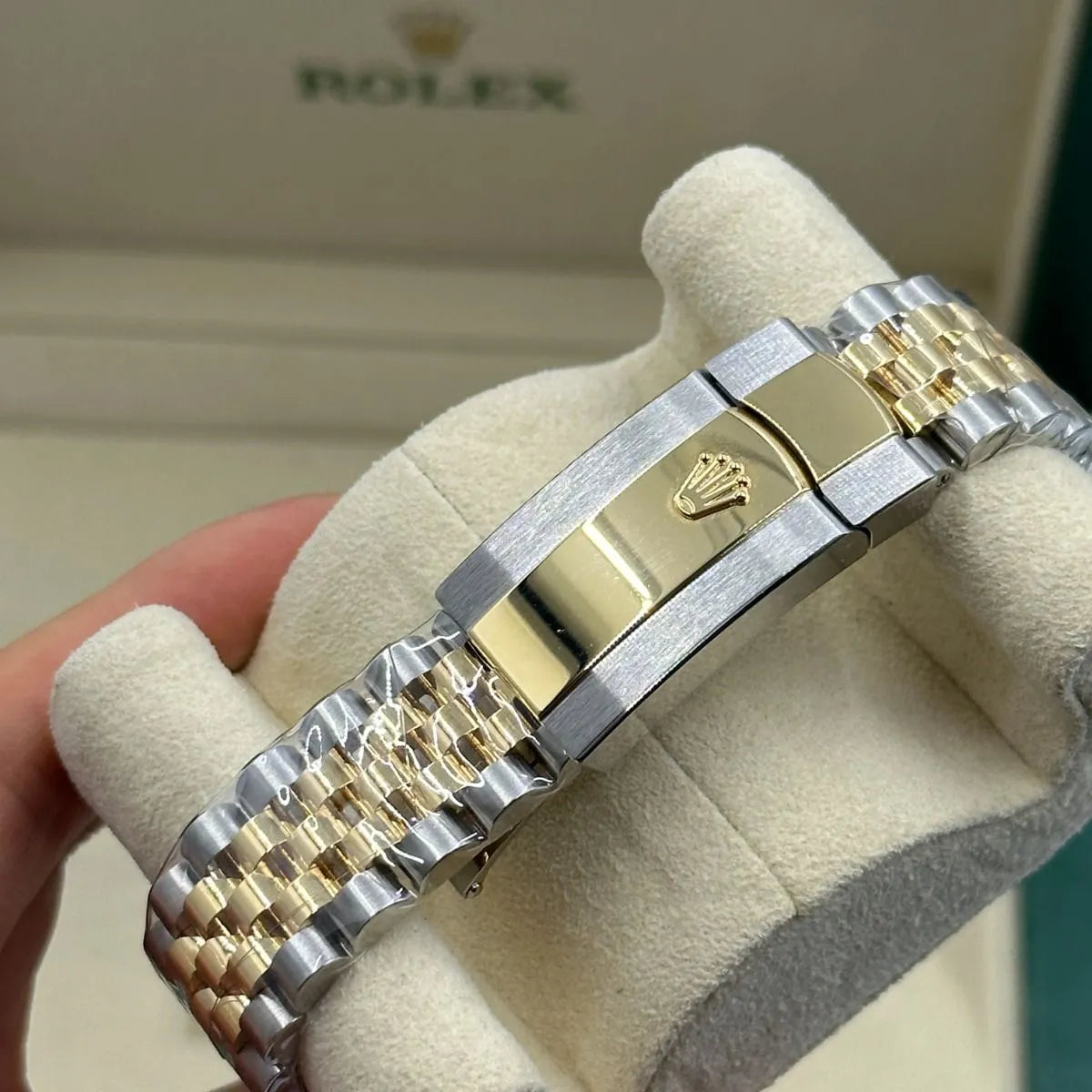 Rolex Datejust Watch 36mm 126203