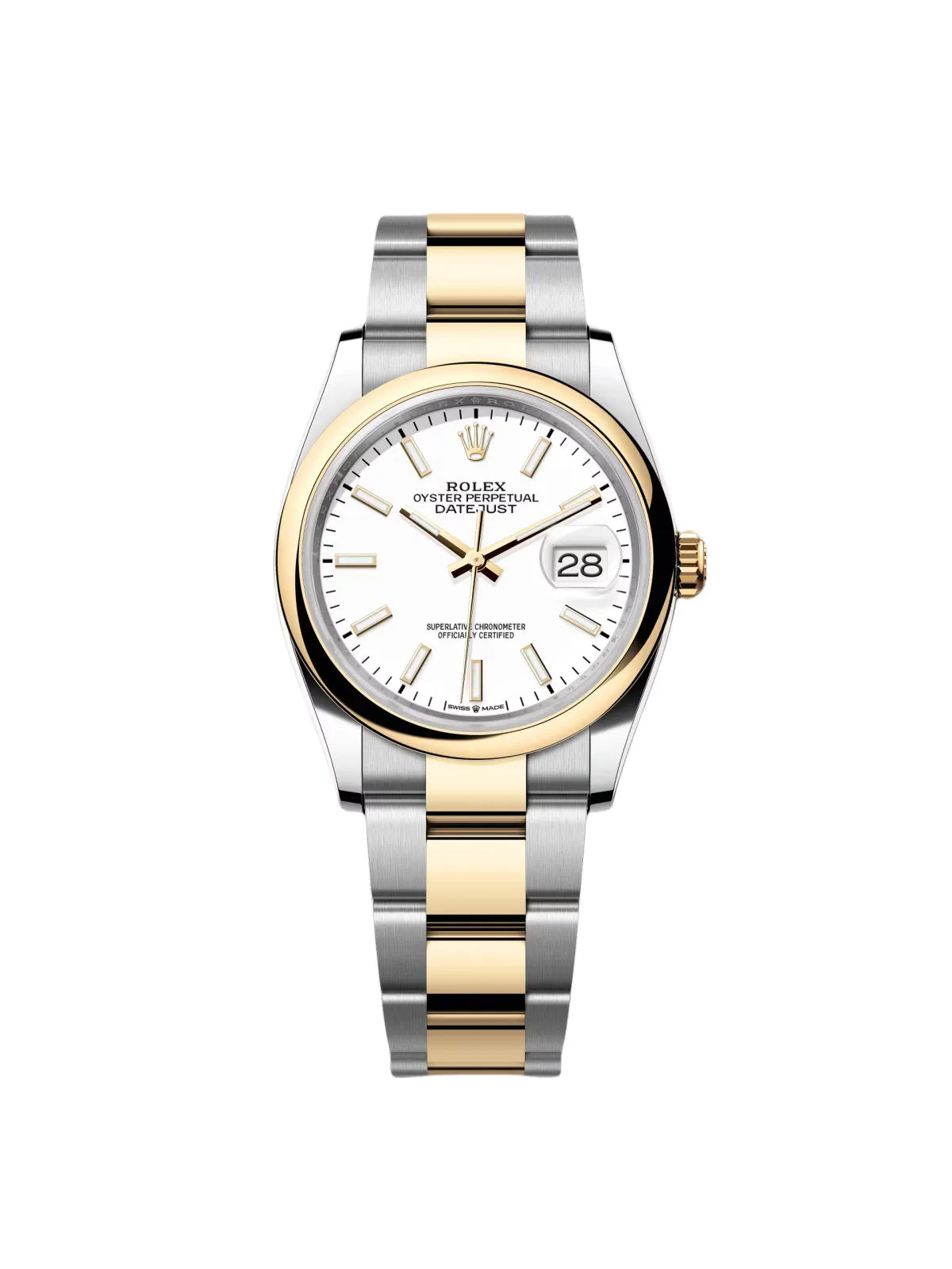 Rolex Datejust Watch 36mm 126203