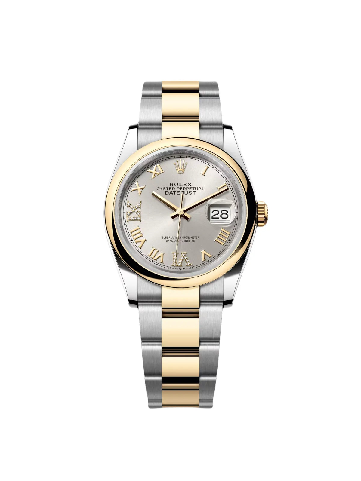 Rolex Datejust Watch 36mm 126203