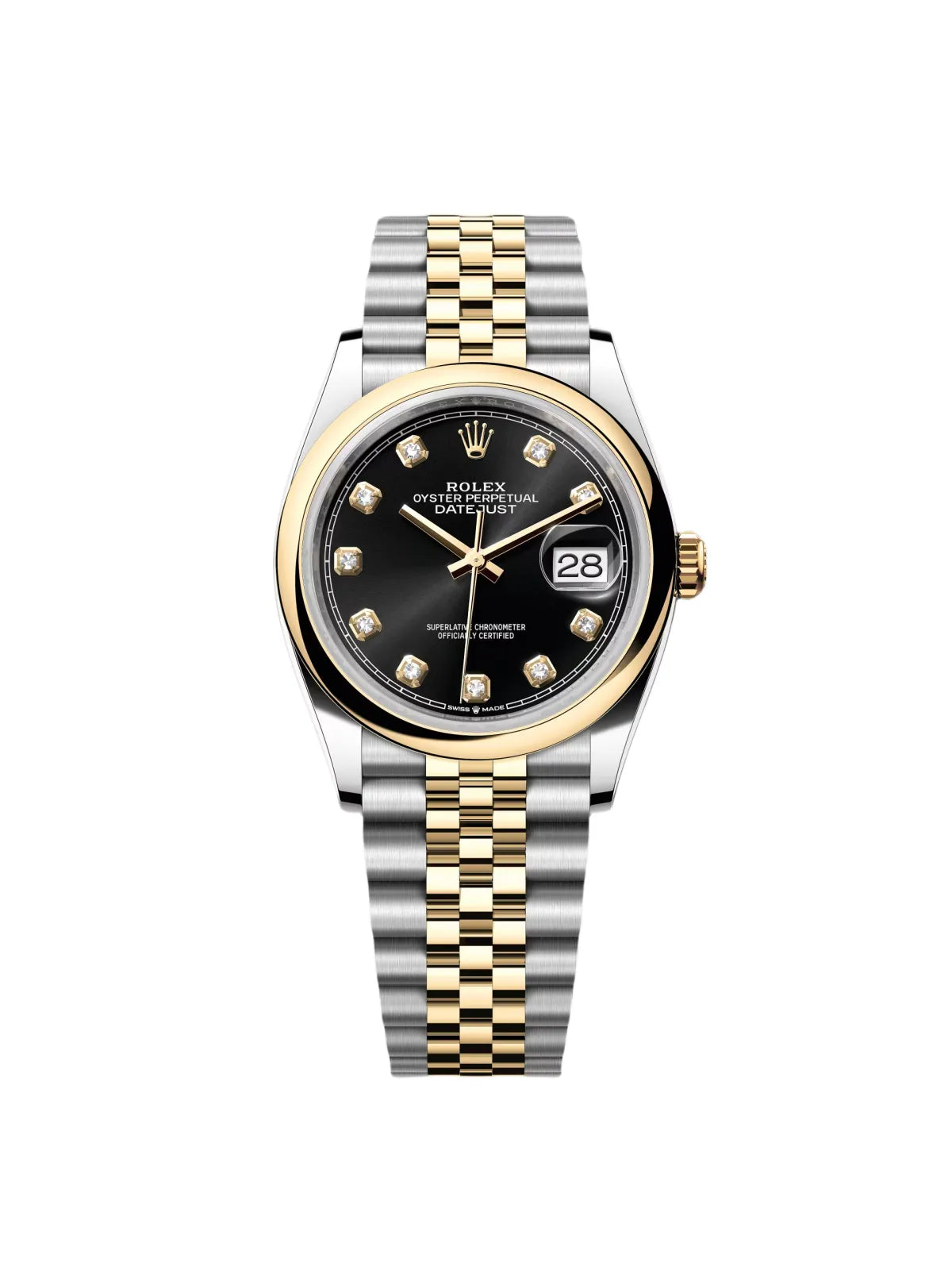 Rolex Datejust Watch 36mm 126203