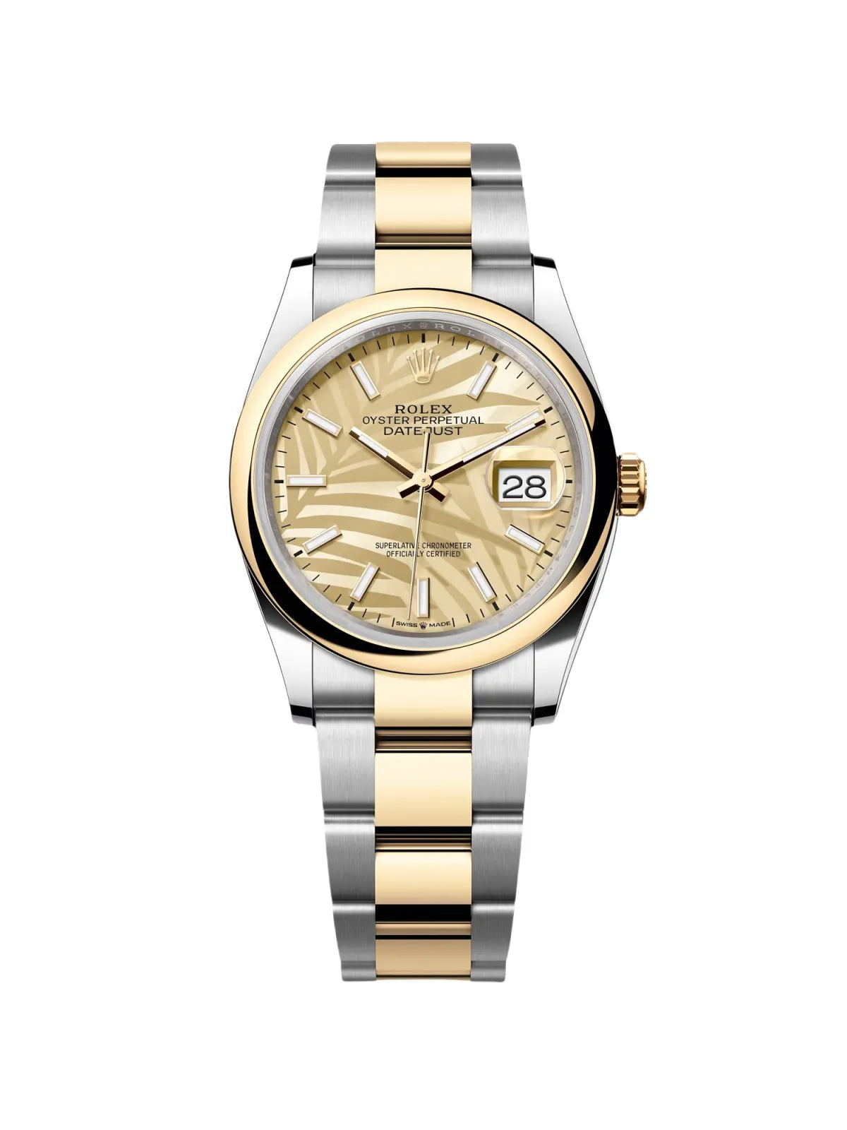 Rolex Datejust Watch 36mm 126203