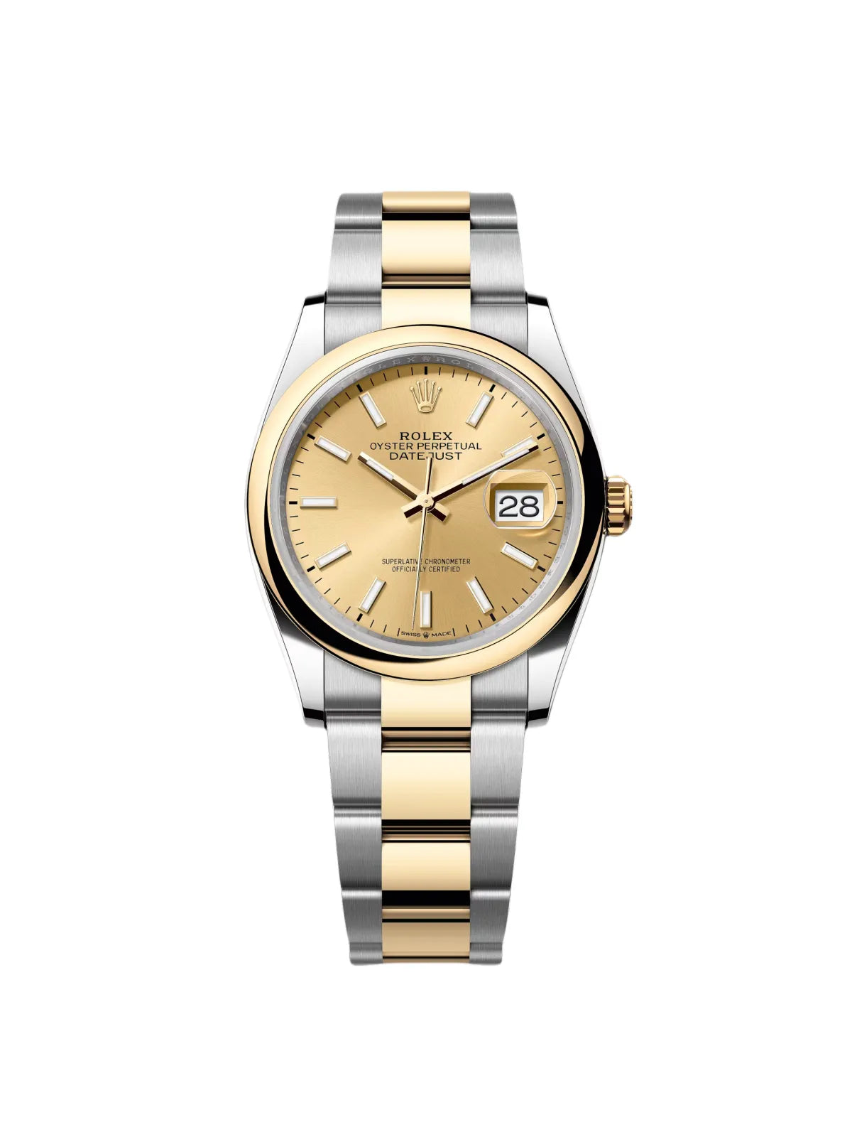 Rolex Datejust Watch 36mm 126203