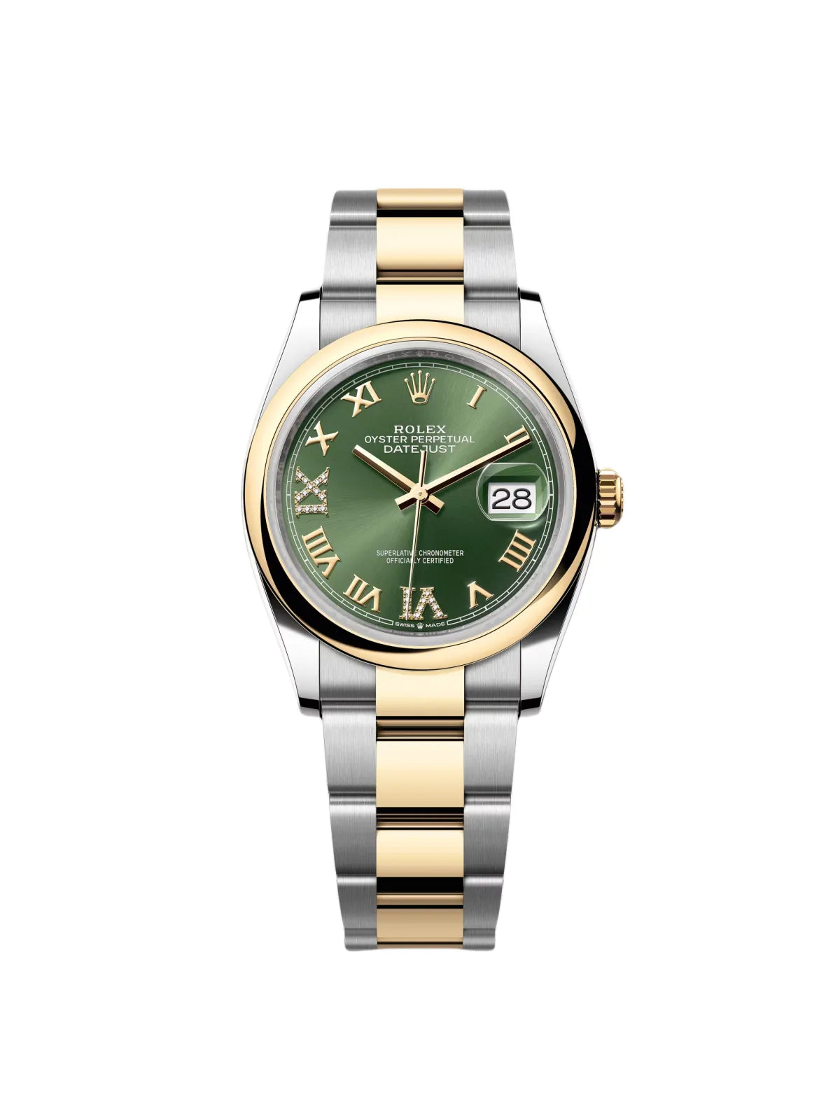 Rolex Datejust Watch 36mm 126203